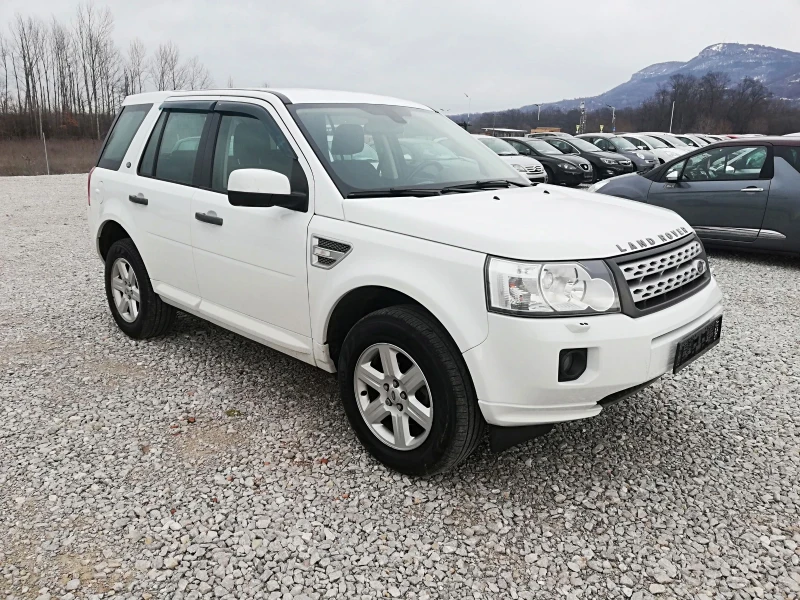 Land Rover Freelander 2.2sd4 avtomat 190ks, снимка 8 - Автомобили и джипове - 53559327
