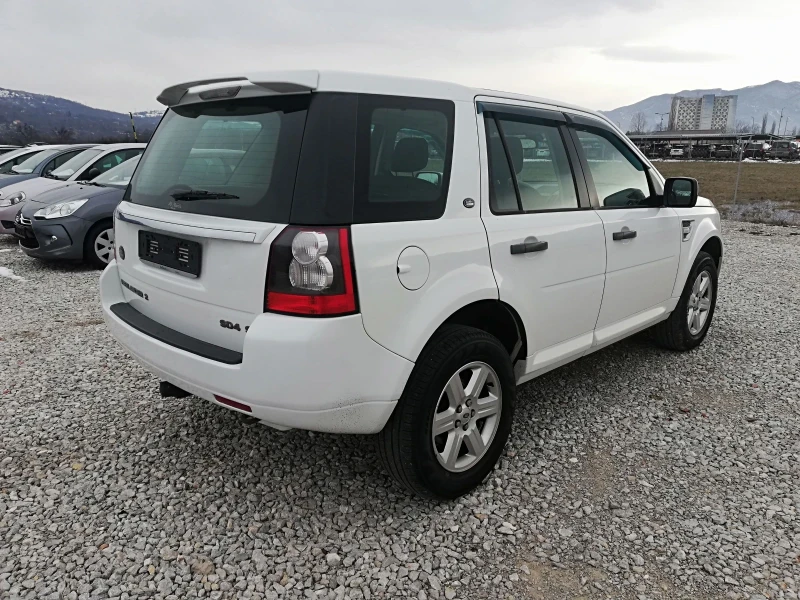 Land Rover Freelander 2.2sd4 avtomat 190ks, снимка 6 - Автомобили и джипове - 53559327