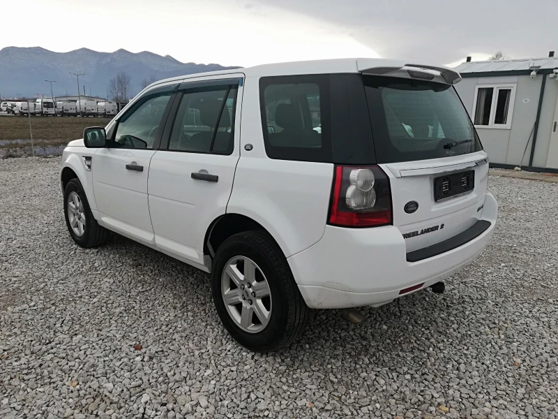 Land Rover Freelander 2.2sd4 avtomat 190ks, снимка 4 - Автомобили и джипове - 53559327