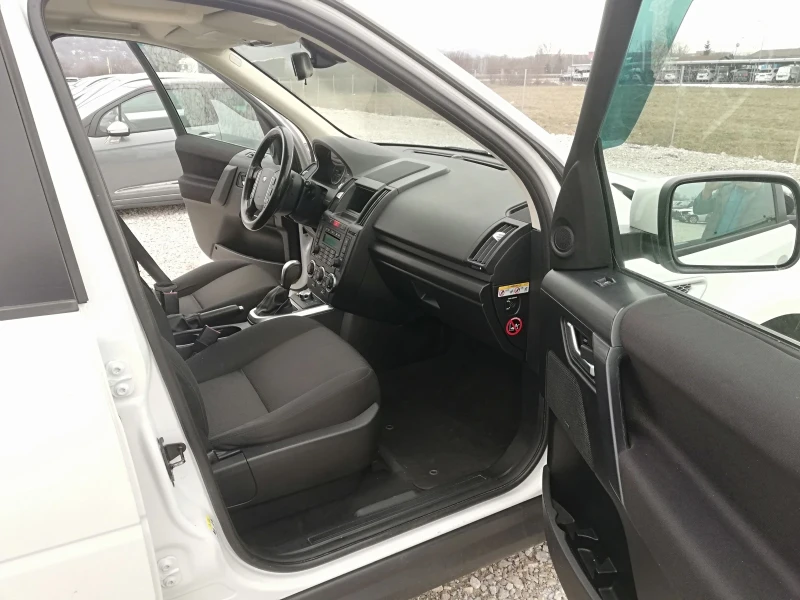Land Rover Freelander 2.2sd4 avtomat 190ks, снимка 11 - Автомобили и джипове - 53559327