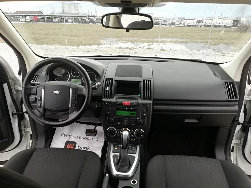 Land Rover Freelander 2.2sd4 avtomat 190ks, снимка 14 - Автомобили и джипове - 53559327