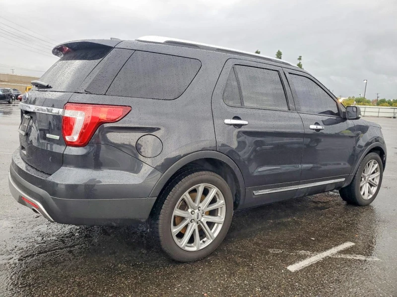 Ford Explorer 2.3l Limited, снимка 4 - Автомобили и джипове - 53576838