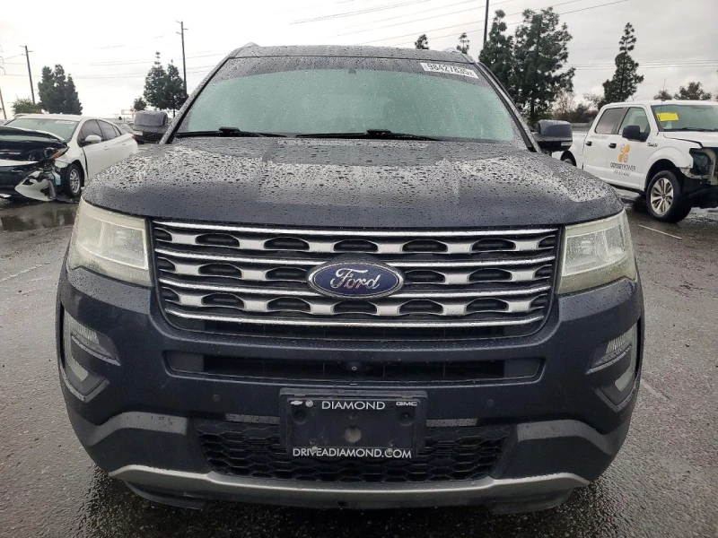 Ford Explorer 2.3l Limited, снимка 5 - Автомобили и джипове - 53576838