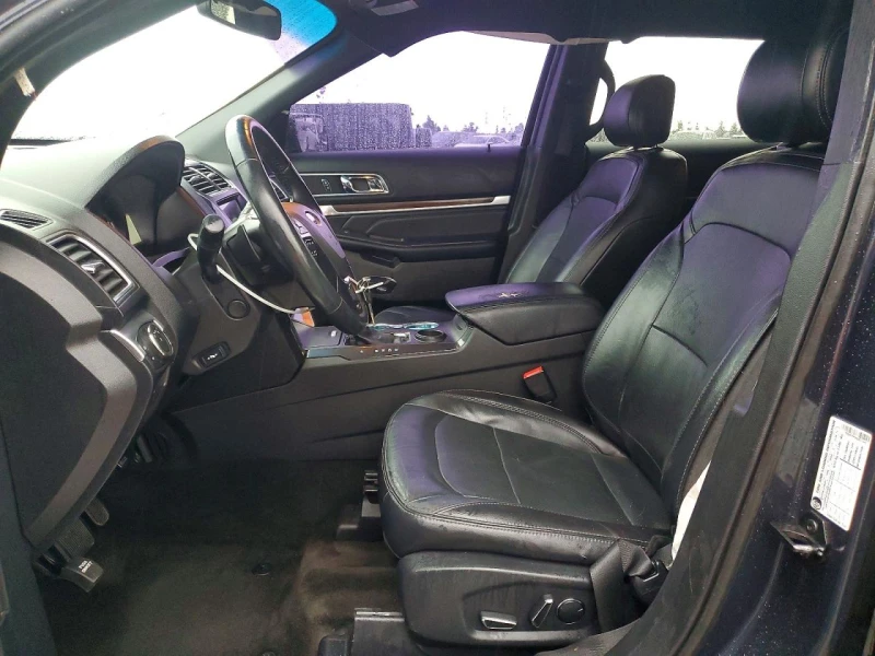 Ford Explorer 2.3l Limited, снимка 7 - Автомобили и джипове - 53576838