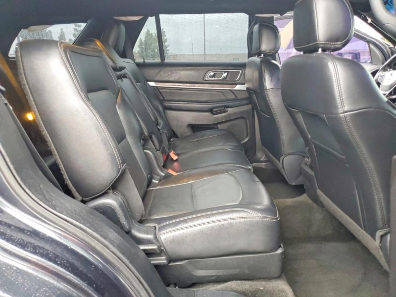 Ford Explorer 2.3l Limited, снимка 11 - Автомобили и джипове - 53576838