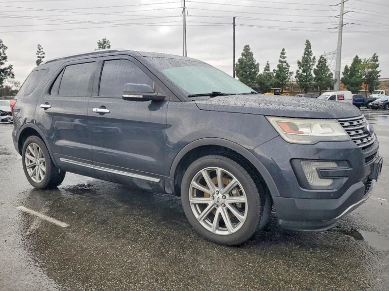 Ford Explorer 2.3l Limited