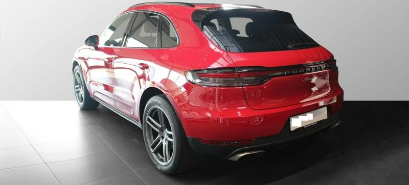 Porsche Macan  - изображение 3