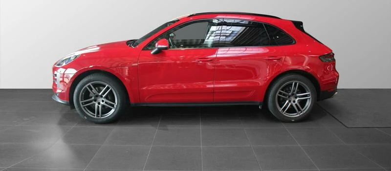 Porsche Macan, снимка 2 - Автомобили и джипове - 28641431