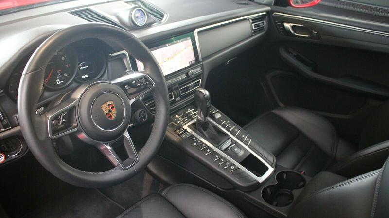 Porsche Macan, снимка 4 - Автомобили и джипове - 28641431