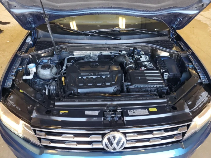 VW Tiguan SE - 24100 лв. - 16709205 | Car24.bg