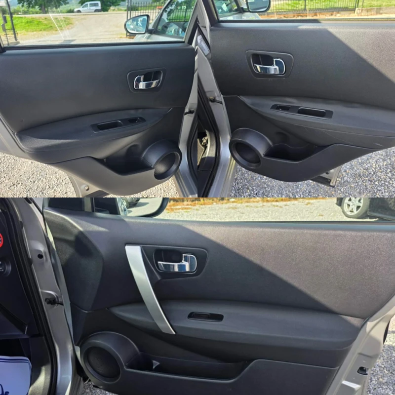 Nissan Qashqai 1.5cm3/106kc-dci - 8300 лв. - 25245990 | Car24.bg