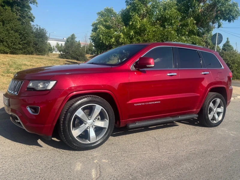 Jeep Grand cherokee Overland -LPG - 41200 лв. - 89291596 1