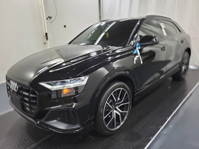 Audi Q8 2022 Audi Q8 PROGRESSIV - 75500 лв. - 15506192 1