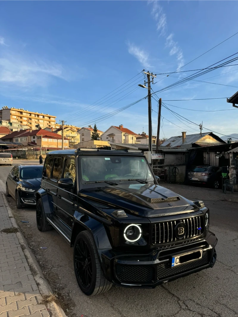 Mercedes-Benz G 63 AMG BRABUS G800 WIDESTAR - 165000 € - 76988335 1