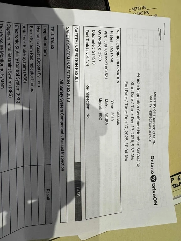 Acura Rdx * A Spec * CARFAX * БЕЗ ПЪРВОНАЧАЛНА ВНОСКА, снимка 13 - Автомобили и джипове - 52904480