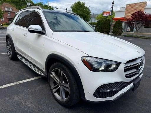 Mercedes-Benz GLE, снимка 4 - Автомобили и джипове - 54781351