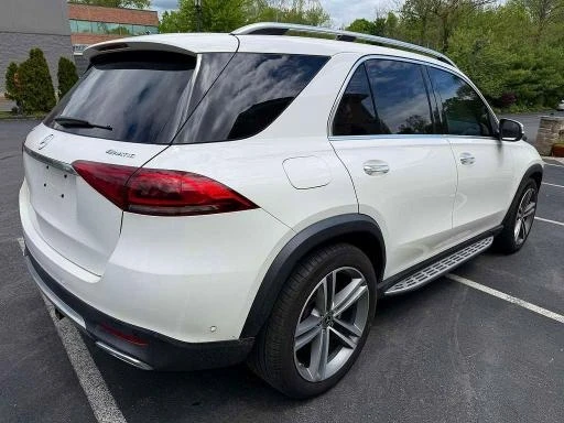 Mercedes-Benz GLE, снимка 3 - Автомобили и джипове - 54781351
