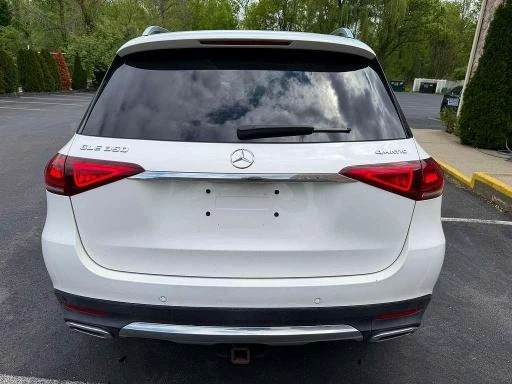 Mercedes-Benz GLE, снимка 5 - Автомобили и джипове - 54781351