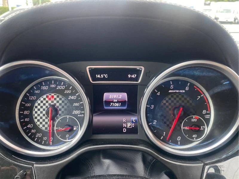 Mercedes-Benz GLE 43 AMG * 360 * PANO * МЪРТВА ТОЧКА * ПОДГРЕВИ, снимка 10 - Автомобили и джипове - 54893490