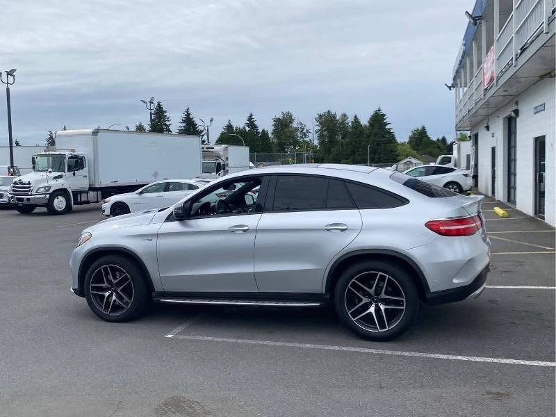 Mercedes-Benz GLE 43 AMG * 360 * PANO * МЪРТВА ТОЧКА * ПОДГРЕВИ, снимка 7 - Автомобили и джипове - 54893490