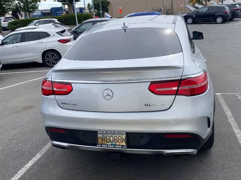 Mercedes-Benz GLE 43 AMG * 360 * PANO * МЪРТВА ТОЧКА * ПОДГРЕВИ, снимка 5 - Автомобили и джипове - 54893490
