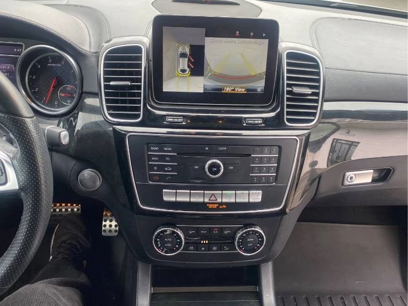 Mercedes-Benz GLE 43 AMG * 360 * PANO * МЪРТВА ТОЧКА * ПОДГРЕВИ, снимка 12 - Автомобили и джипове - 54893490