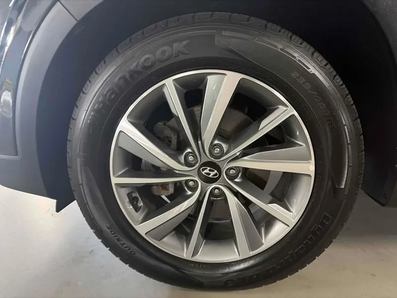 Hyundai Santa fe 2.0T 2Wd Premium, снимка 5 - Автомобили и джипове - 55889127