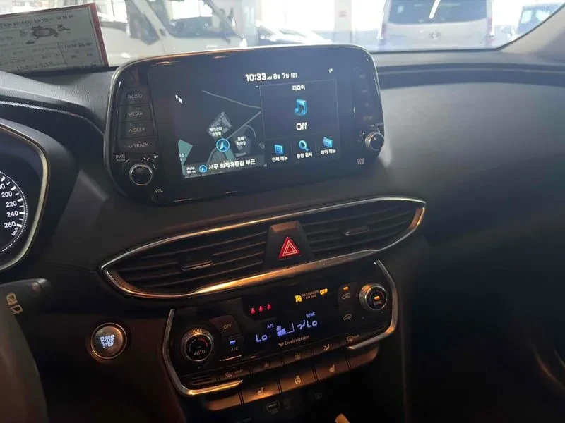 Hyundai Santa fe 2.0T 2Wd Premium, снимка 12 - Автомобили и джипове - 55889127
