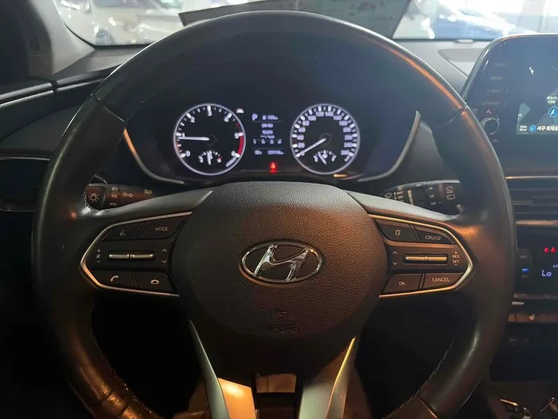Hyundai Santa fe 2.0T 2Wd Premium, снимка 11 - Автомобили и джипове - 55889127