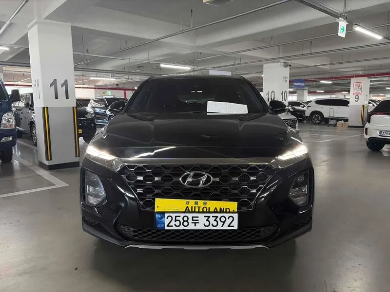 Hyundai Santa fe 2.0T 2Wd Premium, снимка 3 - Автомобили и джипове - 55889127