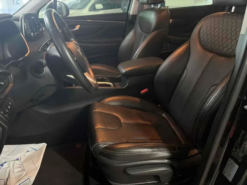 Hyundai Santa fe 2.0T 2Wd Premium, снимка 10 - Автомобили и джипове - 55889127