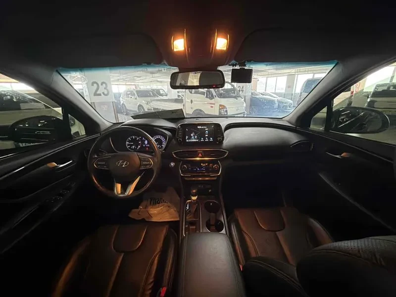 Hyundai Santa fe 2.0T 2Wd Premium, снимка 7 - Автомобили и джипове - 55889127