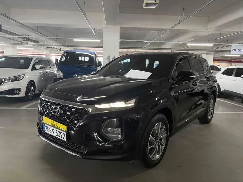 Hyundai Santa fe 2.0T 2Wd Premium