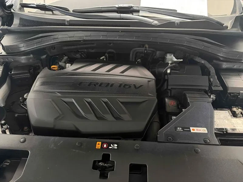 Hyundai Santa fe 2.0T 2Wd Premium, снимка 6 - Автомобили и джипове - 55889127