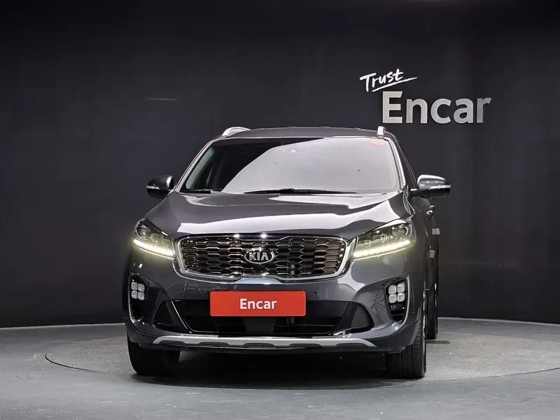 Kia Sorento Diesel 2.0 2Wd Master, снимка 3 - Автомобили и джипове - 56119093