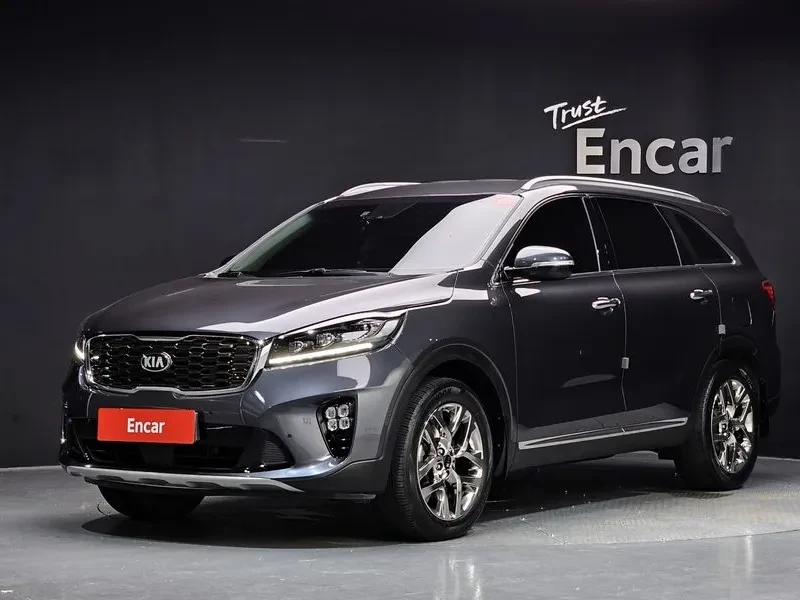 Kia Sorento Diesel 2.0 2Wd Master