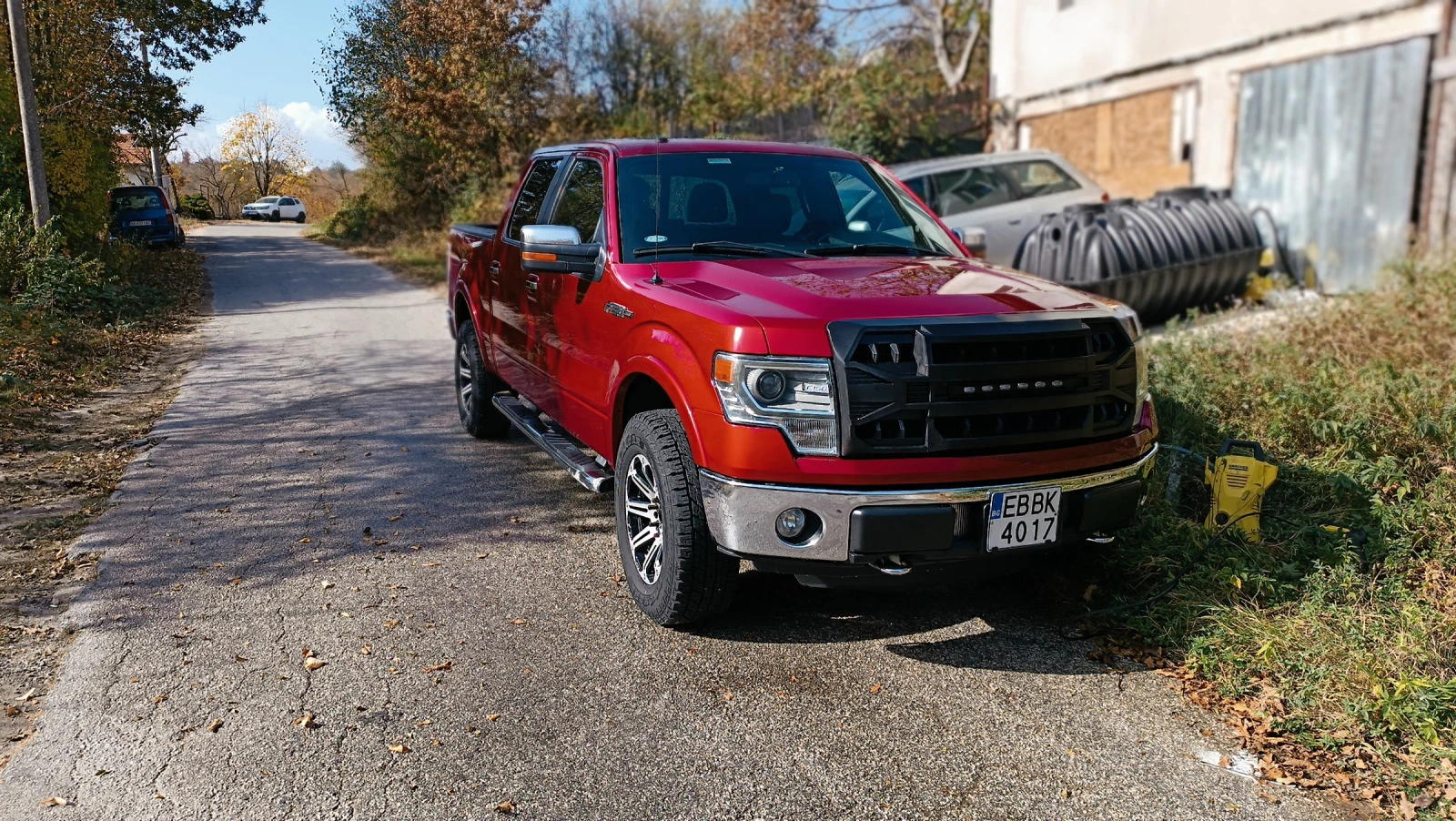 Ford F150 LARIAT  - изображение 5