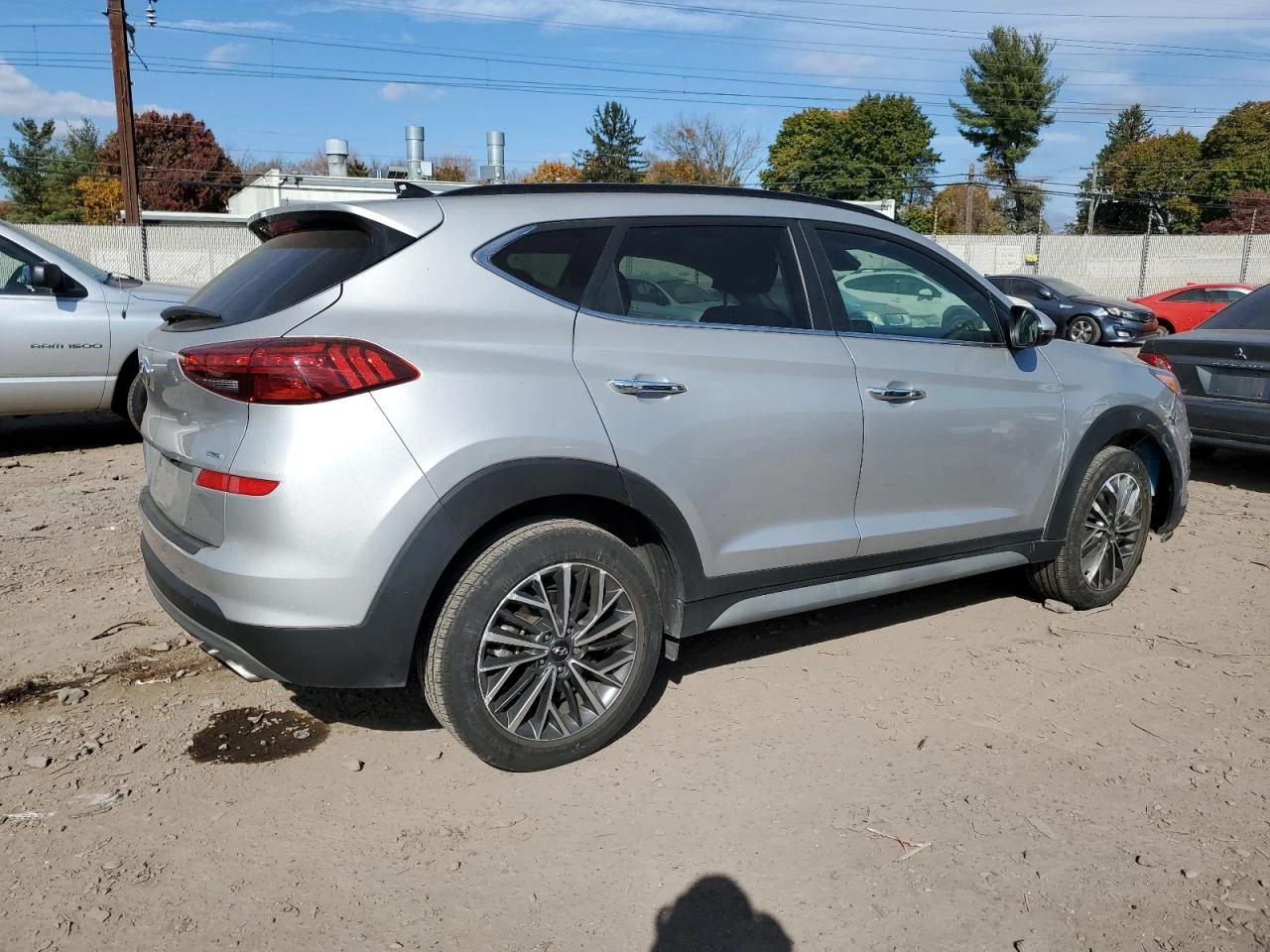 Hyundai Tucson AWD* Limited* Пано* Подгрев* Обдухване - изображение 6