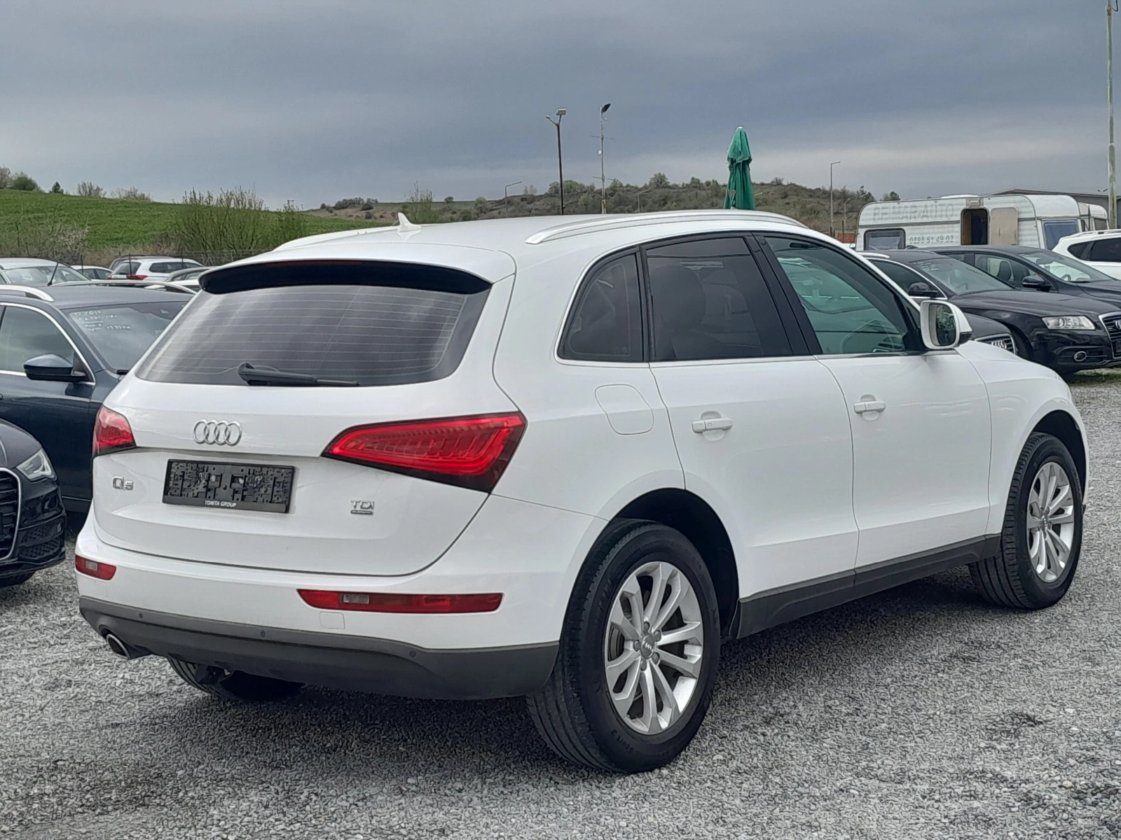 Audi Q5 2.0tdi 177 - изображение 4