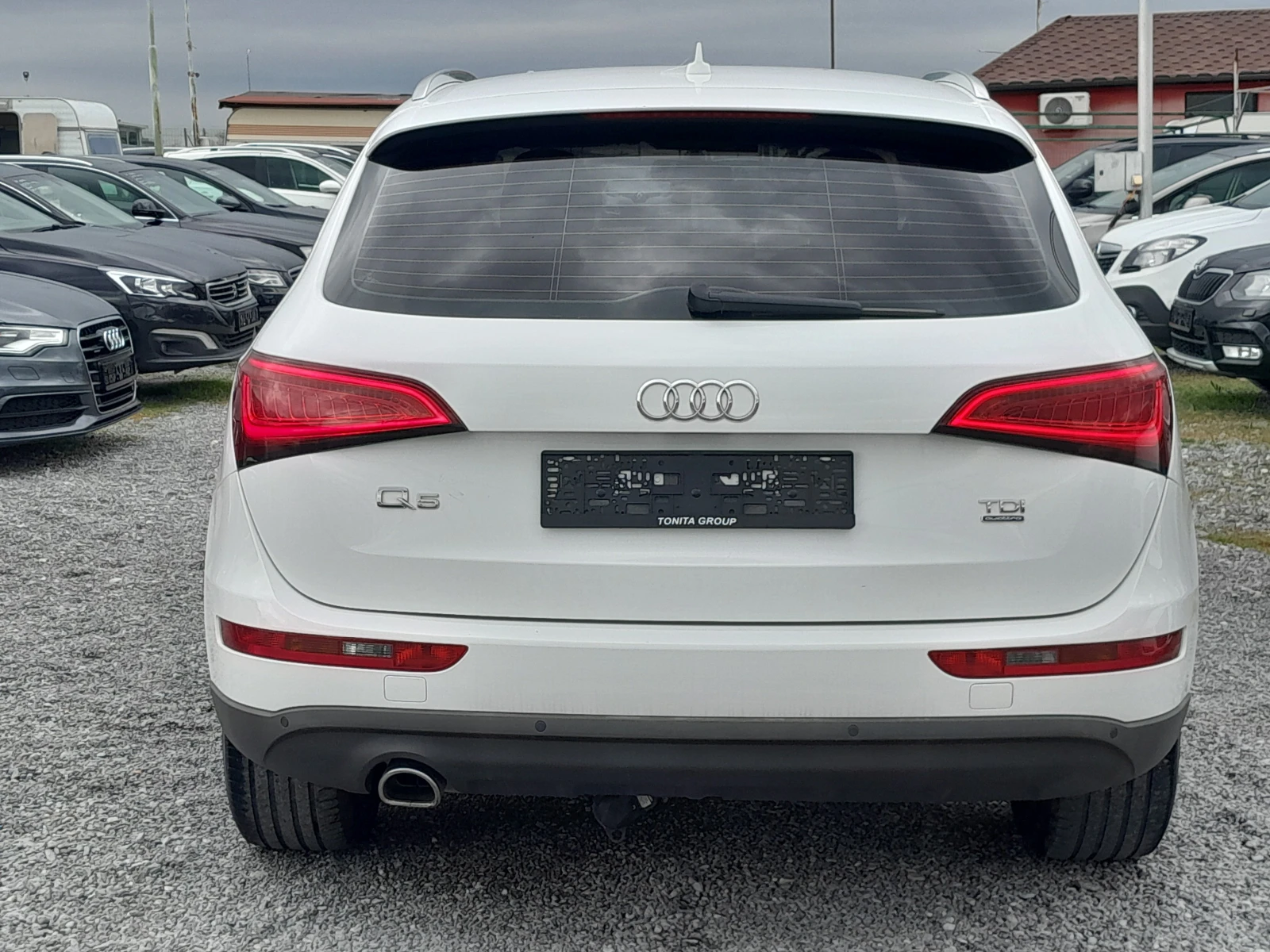 Audi Q5 2.0tdi 177 - изображение 5