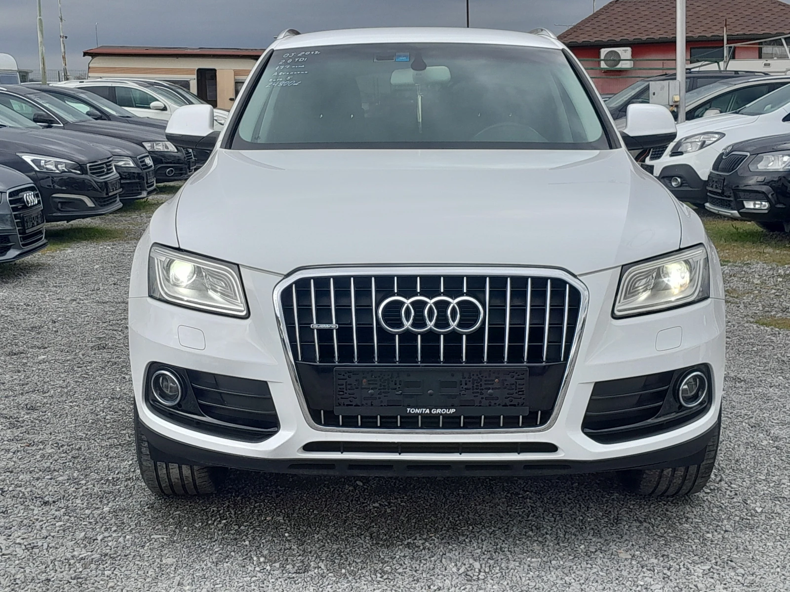 Audi Q5 2.0tdi 177 - изображение 2