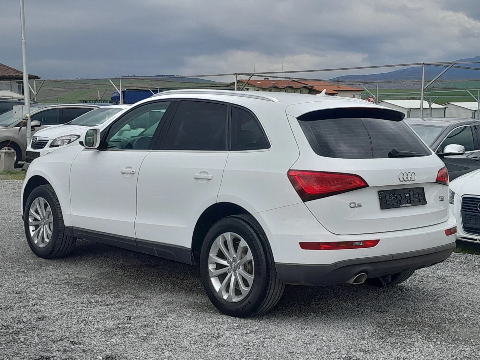 Audi Q5 2.0tdi 177 - изображение 6