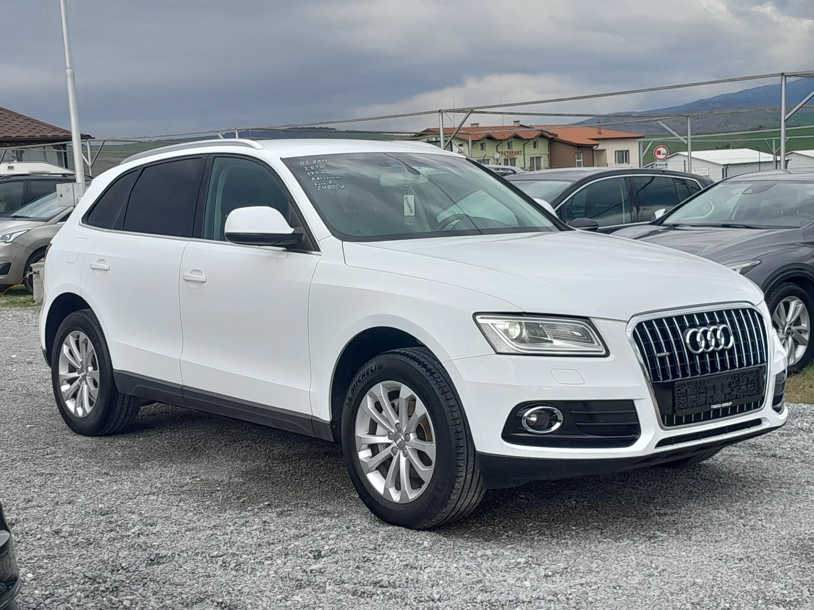Audi Q5 2.0tdi 177 - изображение 3