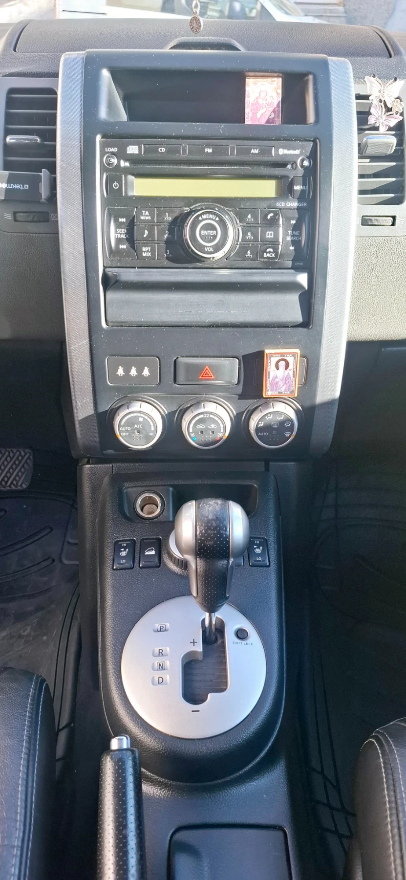 Nissan X-trail Газова уредба, обслужен - изображение 8