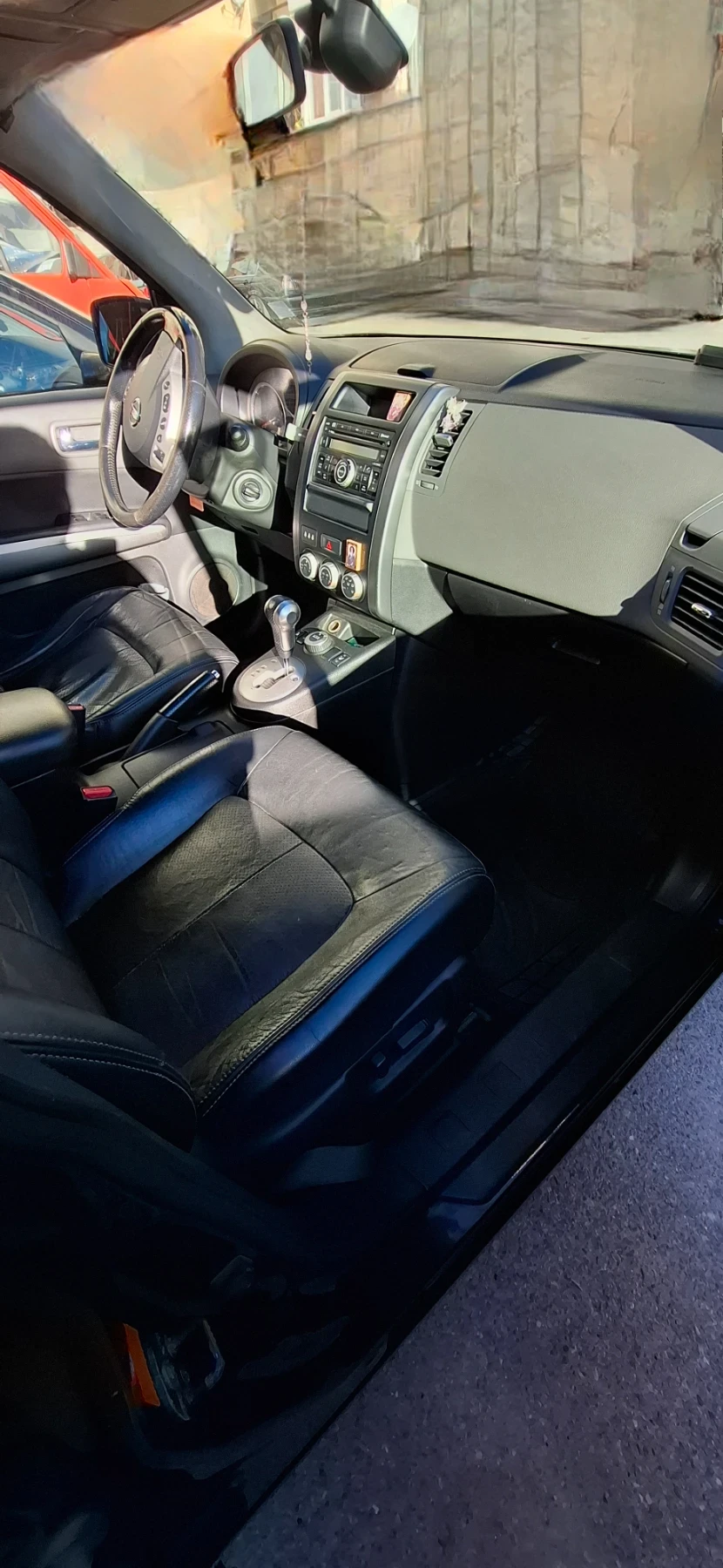 Nissan X-trail Газова уредба, обслужен - изображение 5