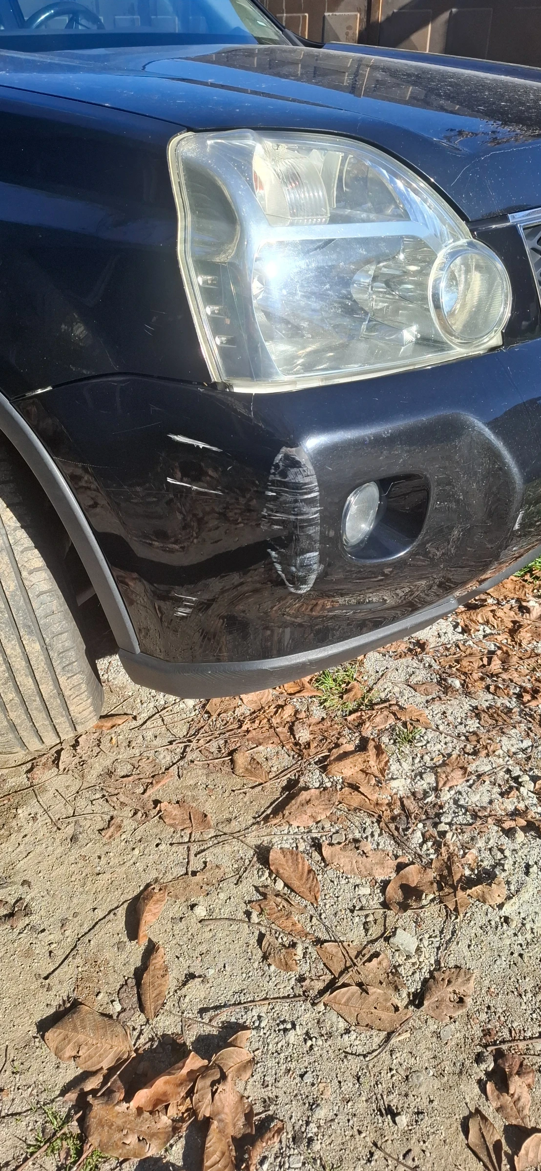 Nissan X-trail Газова уредба, обслужен - изображение 9