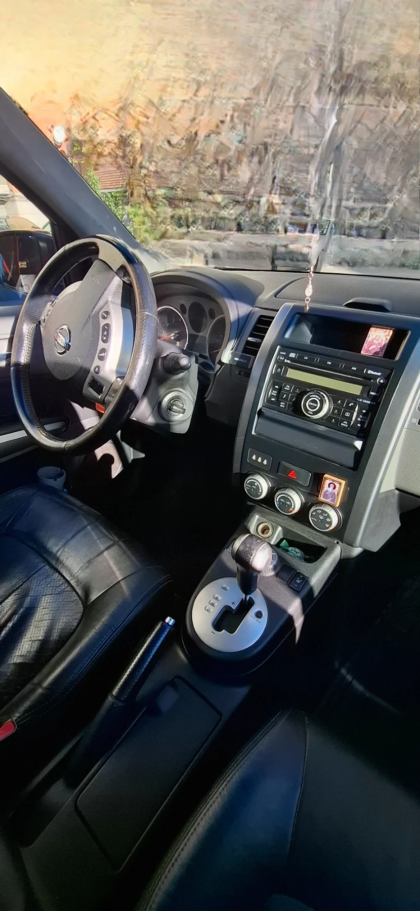 Nissan X-trail Газова уредба, обслужен - изображение 6