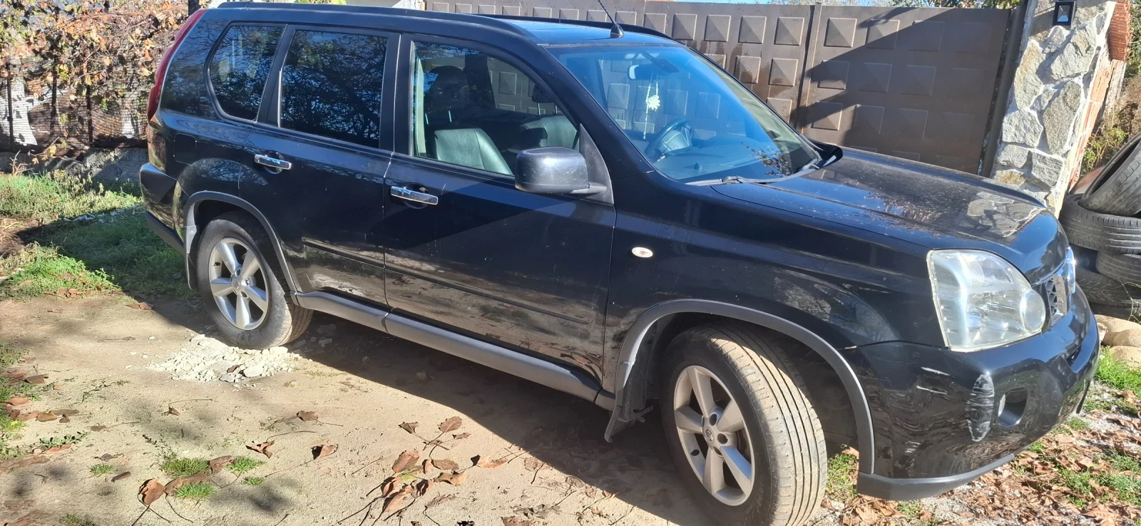 Nissan X-trail Газова уредба, обслужен - изображение 3