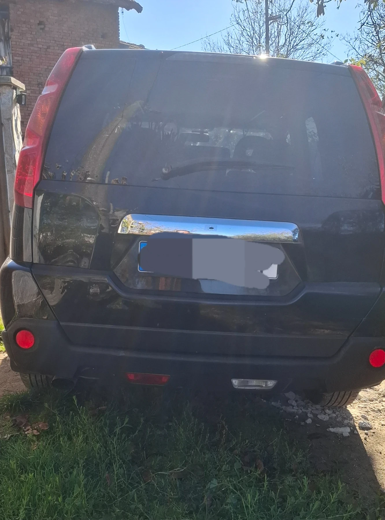 Nissan X-trail Газова уредба, обслужен - изображение 2