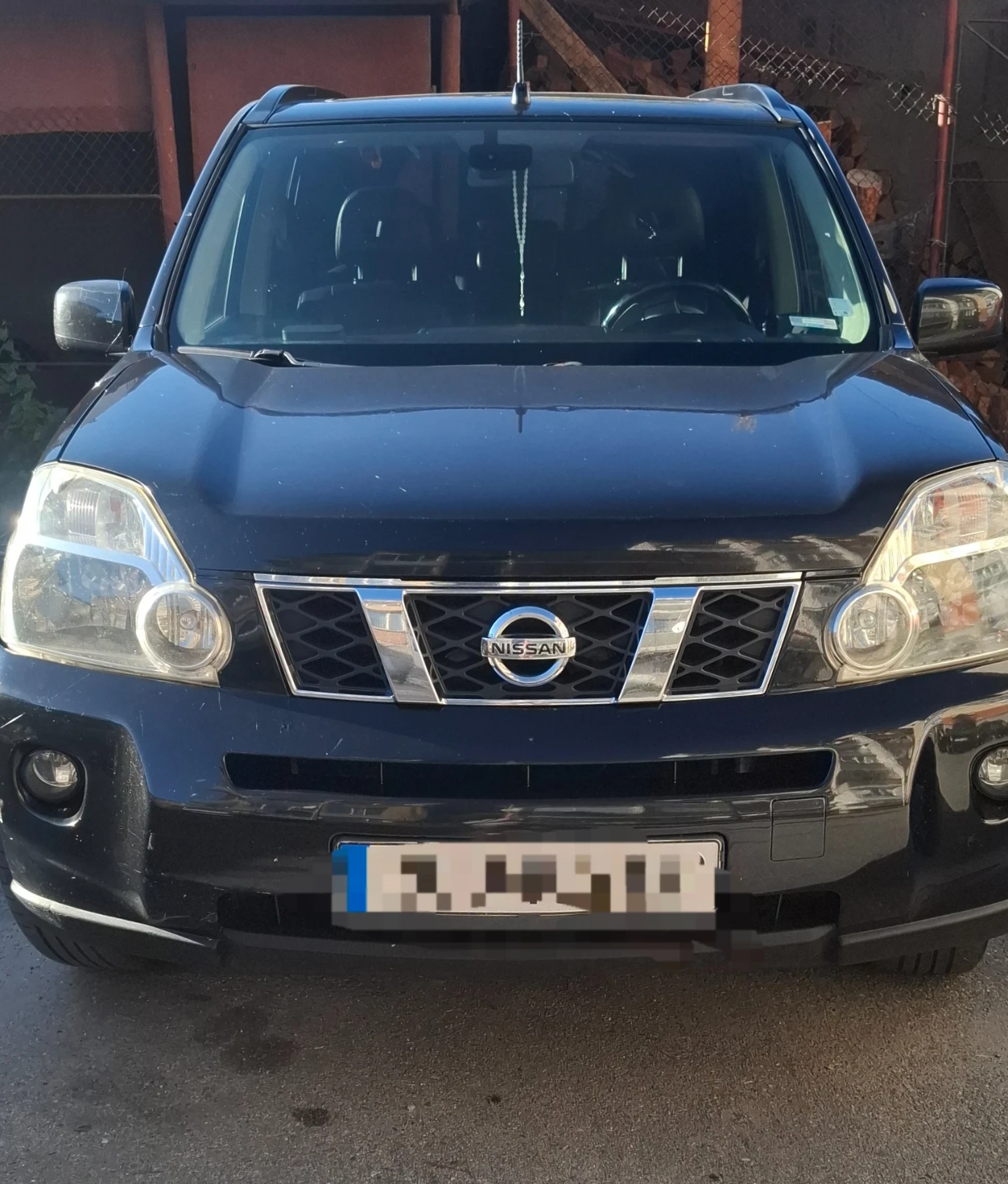 Nissan X-trail Газова уредба, обслужен - изображение 7